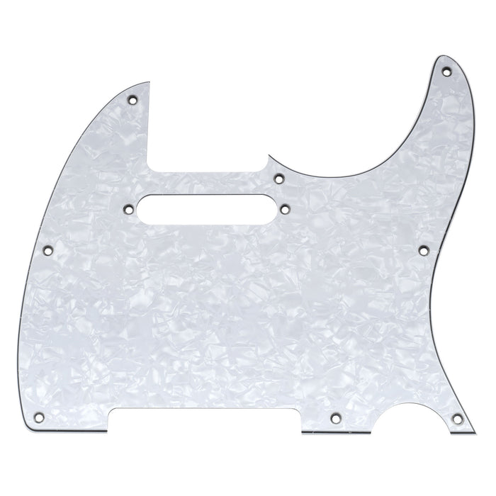 Musiclily Pro 8-Hole Guitar Pickguard for Old Version Tagima TW-55 Tele Style Electric Guitar