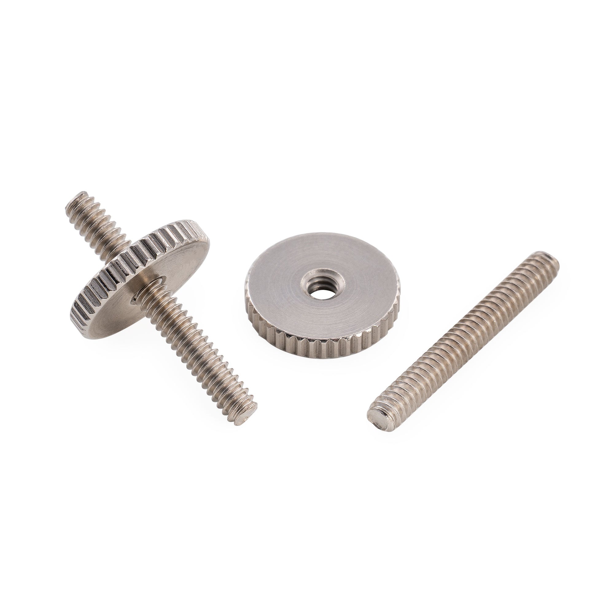 Kluson USA 52mm Replacement Non-Wired ABR-1 Tune-O-Matic Bridge with Brass Saddles for Gibson LP SG Style Electric Guitar