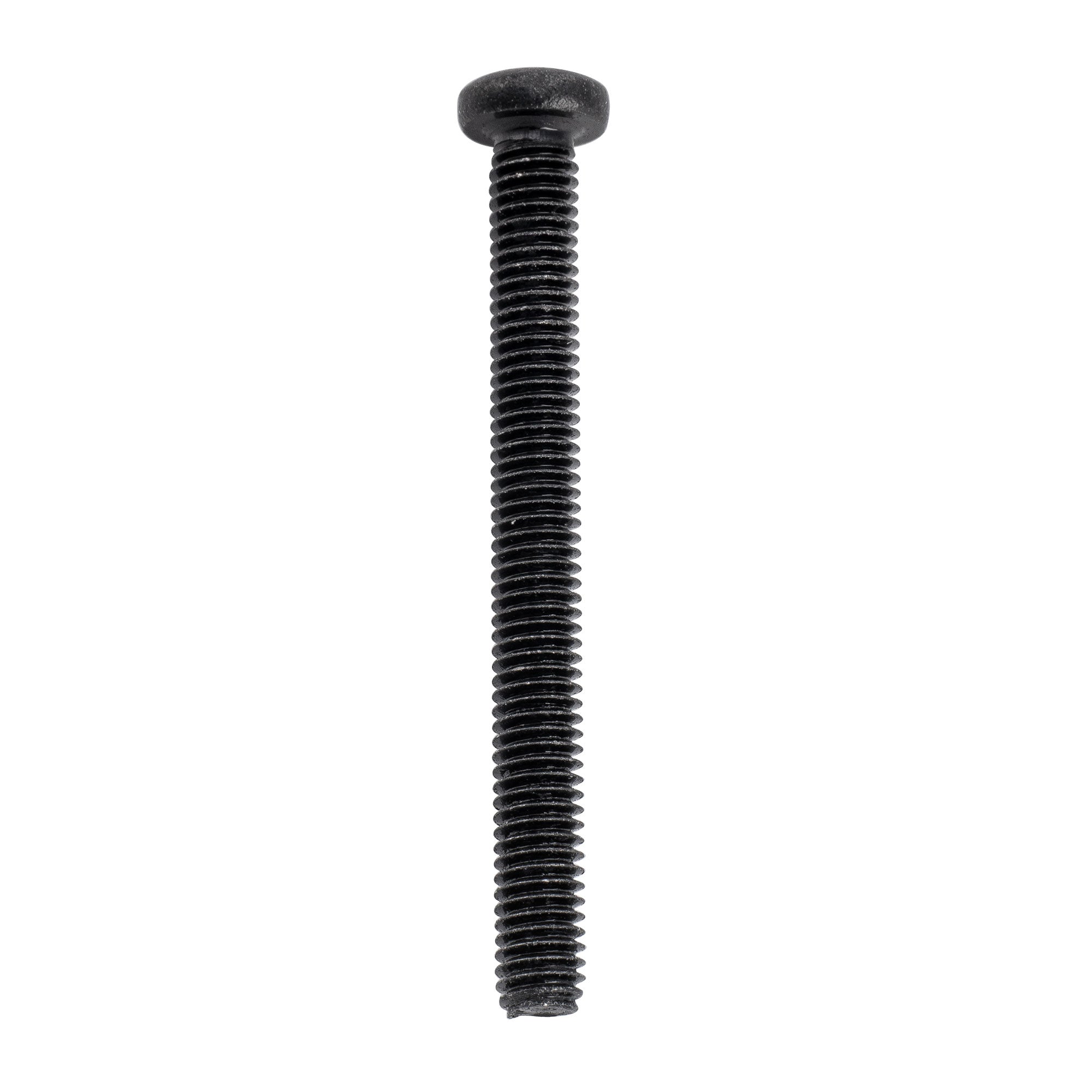 Vis d'intonation de selle en acier Musiclily Pro au pas métrique M3X30mm pour chevalet de guitare électrique et basse d'importation