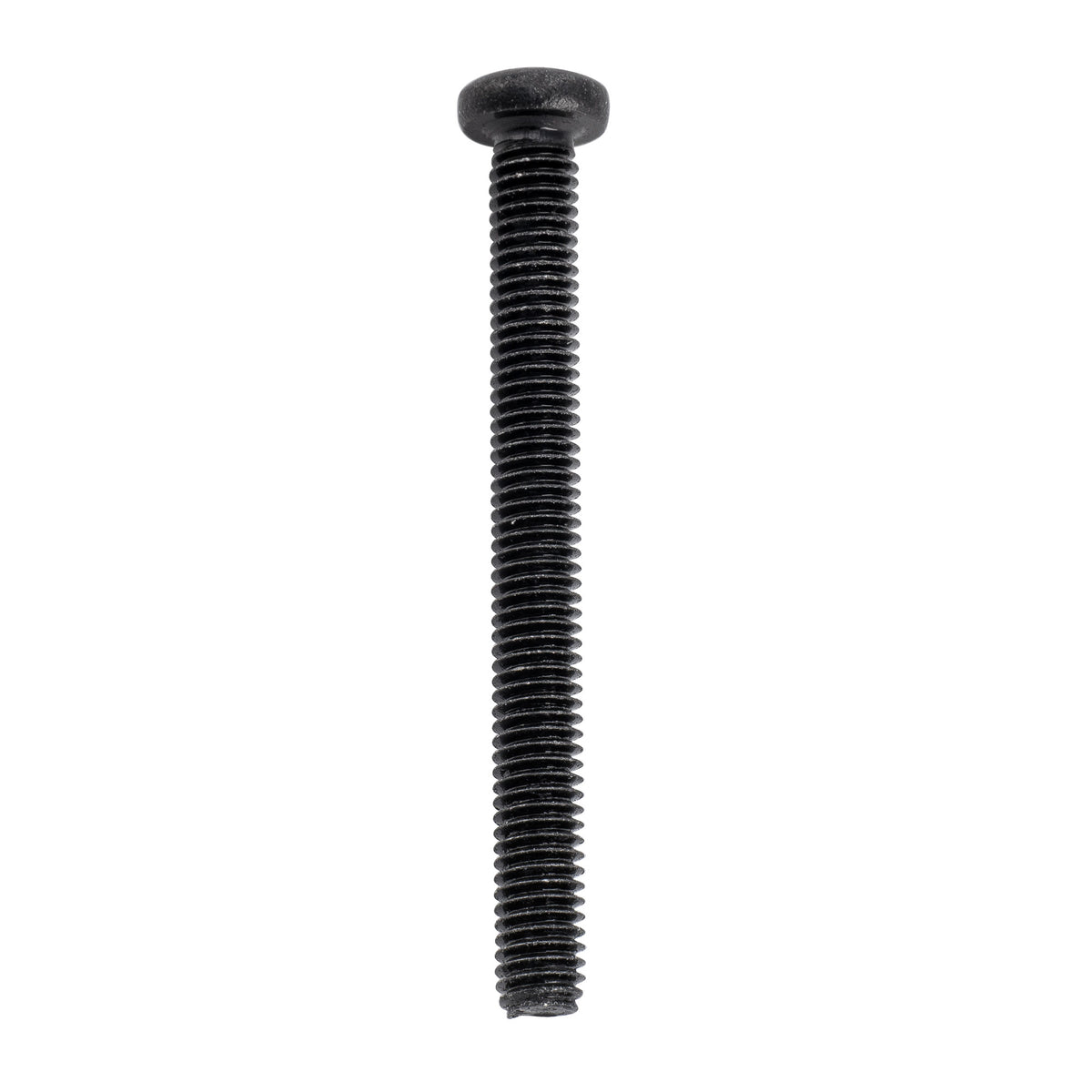 Vis d'intonation de selle en acier Musiclily Pro au pas métrique M3X30mm pour chevalet de guitare électrique et basse d'importation