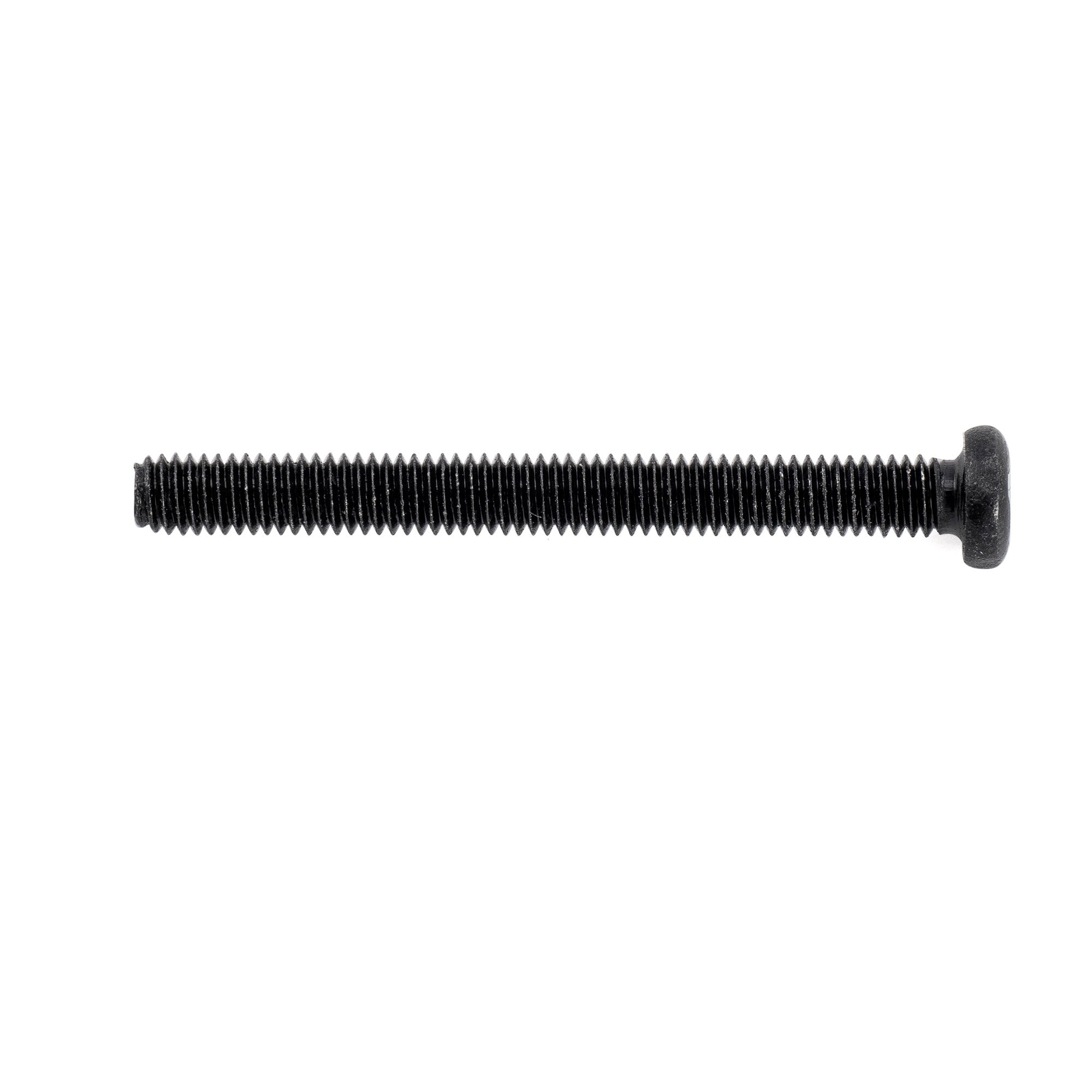 Vis d'intonation de selle en acier Musiclily Pro au pas métrique M3X30mm pour chevalet de guitare électrique et basse d'importation