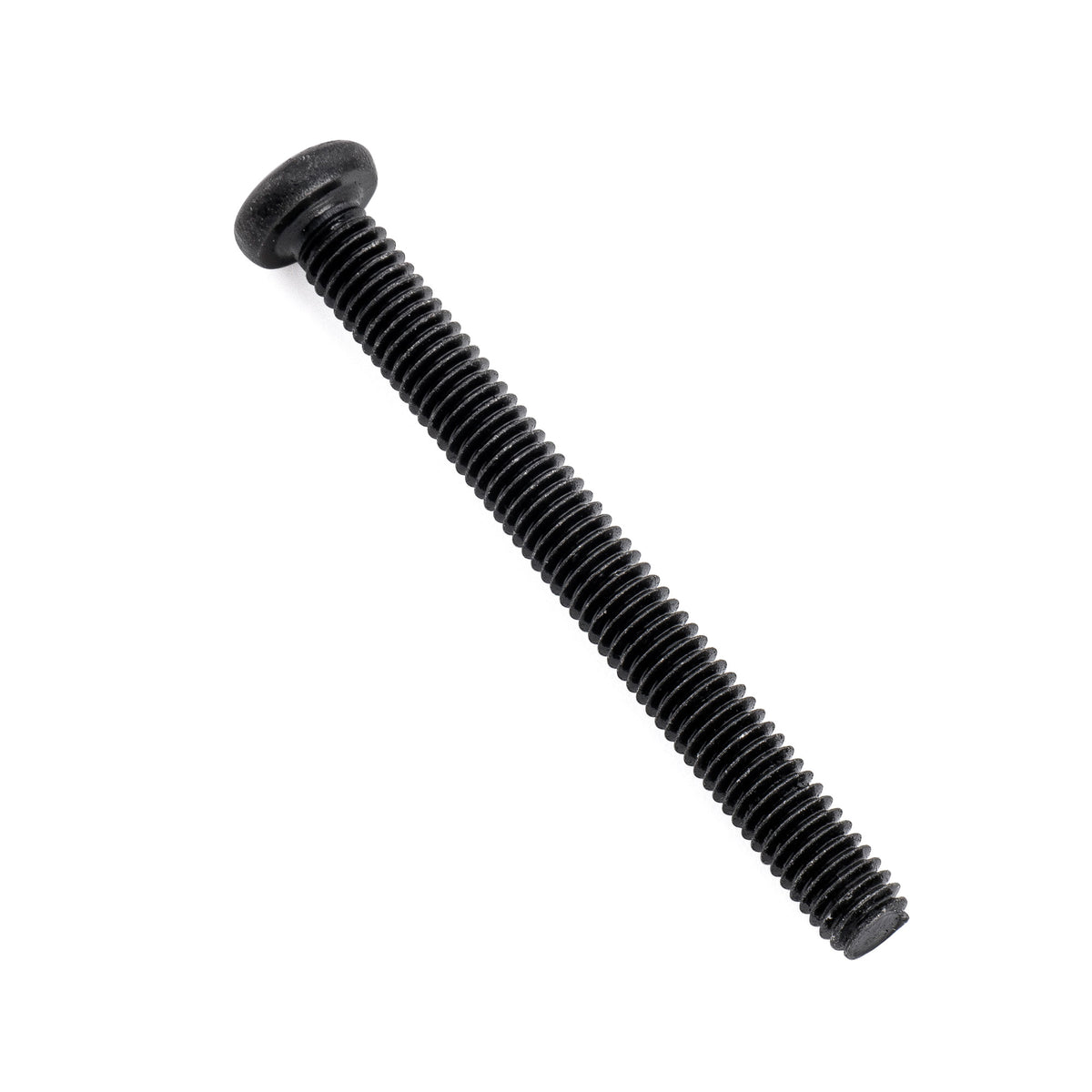 Vis d'intonation de selle en acier Musiclily Pro au pas métrique M3X30mm pour chevalet de guitare électrique et basse d'importation