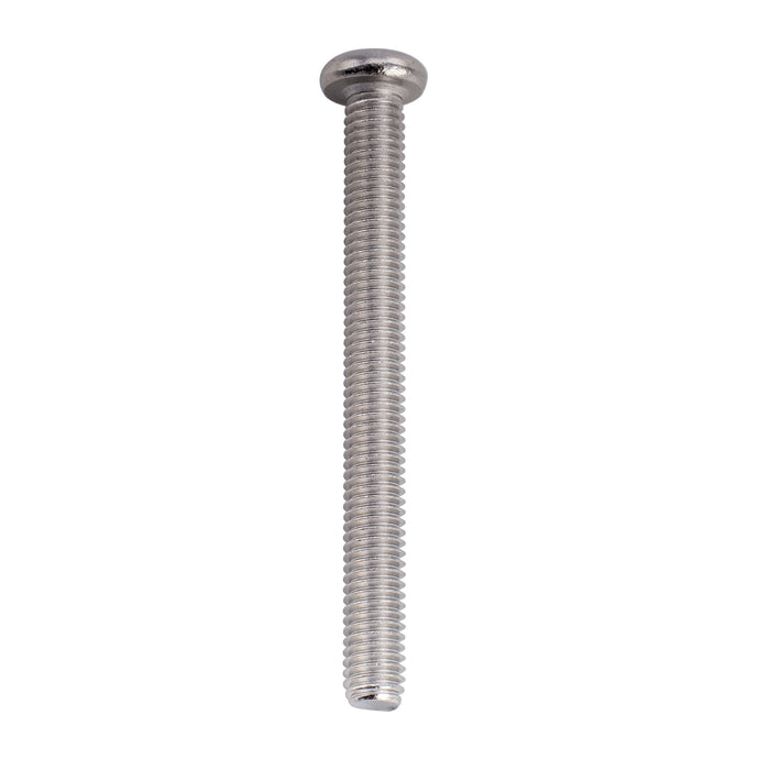 Musiclily Pro Metric M3X30mm Steel Saddle Intonation Screw for Imported Electric Guitar Bass Bridge