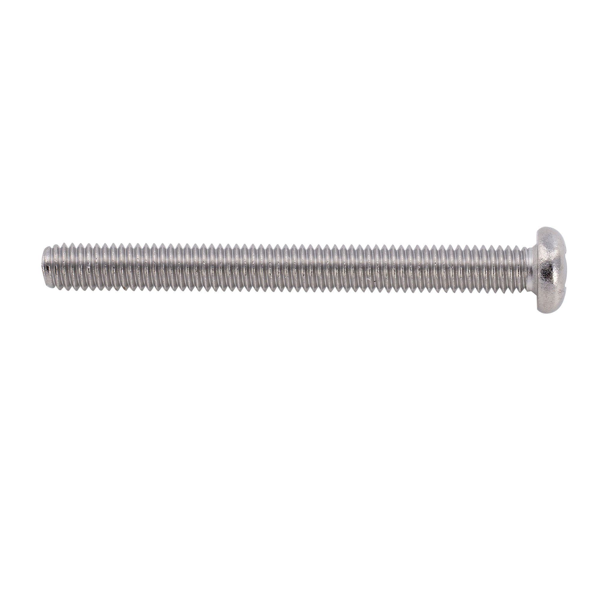 Vis d'intonation de selle en acier Musiclily Pro au pas métrique M3X30mm pour chevalet de guitare électrique et basse d'importation