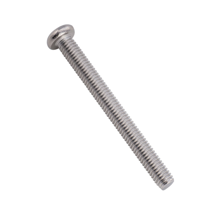 Musiclily Pro Metric M3X30mm Steel Saddle Intonation Screw for Imported Electric Guitar Bass Bridge