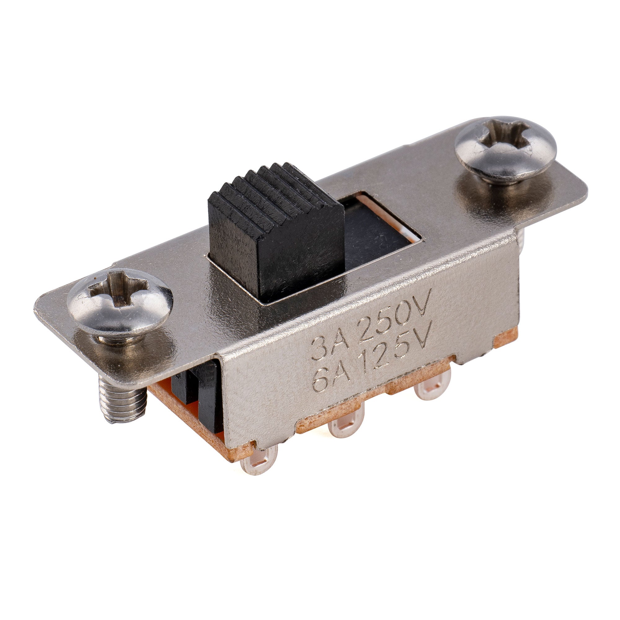 Interrupteur à glissière Musiclily Pro 2 positions pour guitare électrique style Jazzmaster ou Jaguar