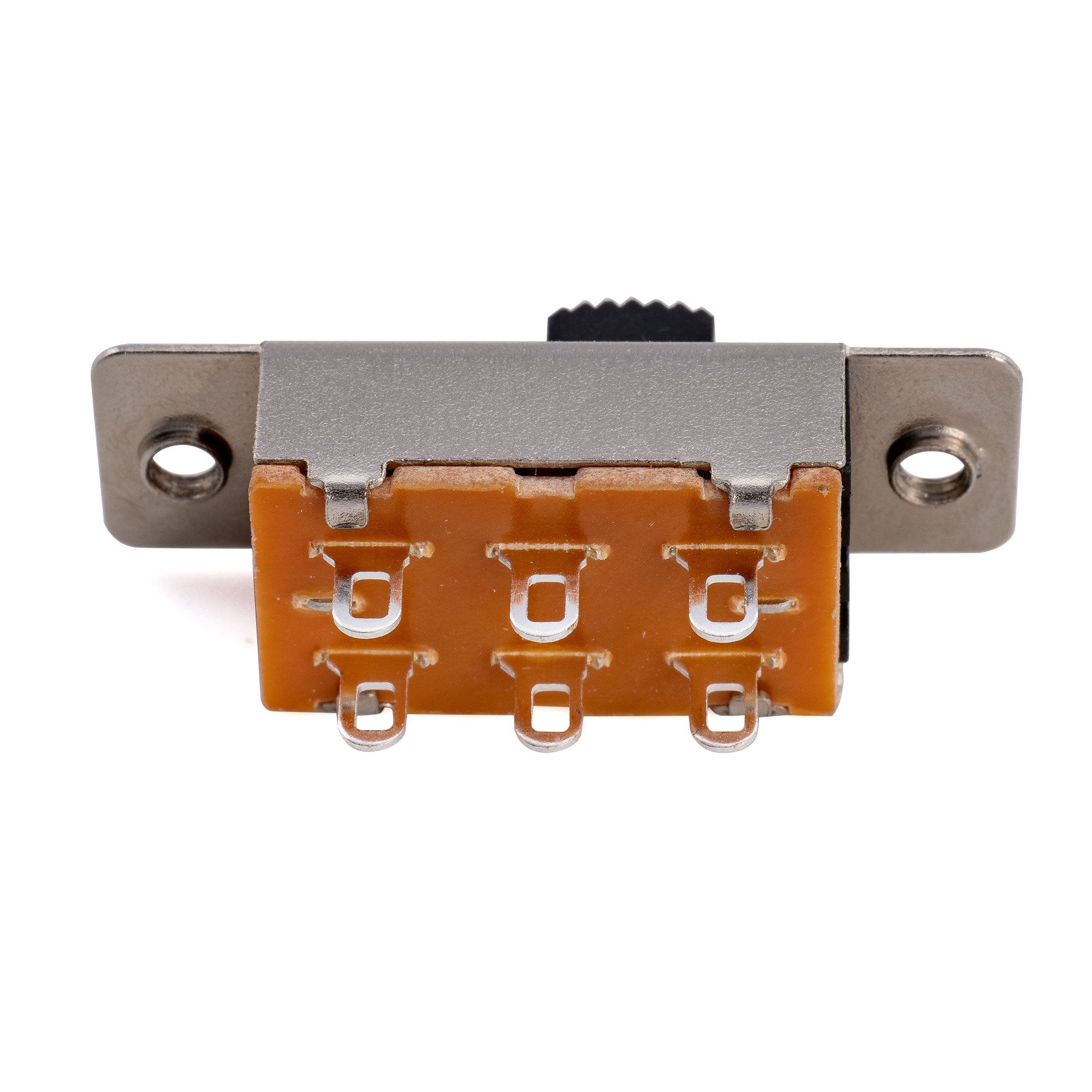 Interrupteur à glissière Musiclily Pro 2 positions pour guitare électrique style Jazzmaster ou Jaguar