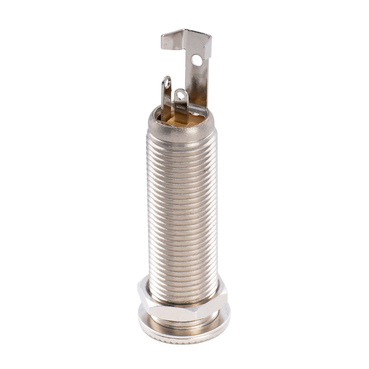 Jack barrel Pure Tone mono et stéréo 1/4 pouce 6,35 mm pour guitare électrique et basse