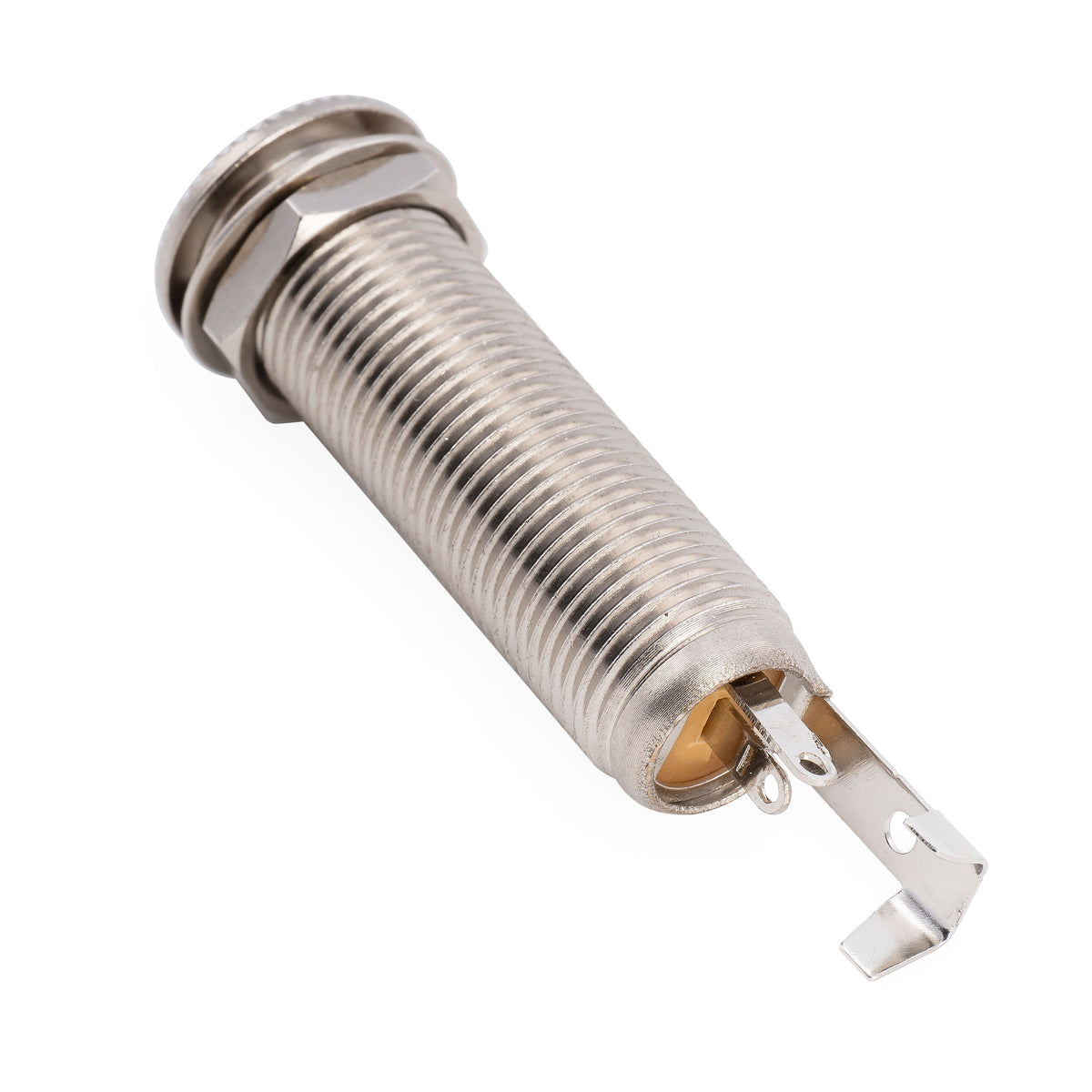 Jack barrel Pure Tone mono et stéréo 1/4 pouce 6,35 mm pour guitare électrique et basse