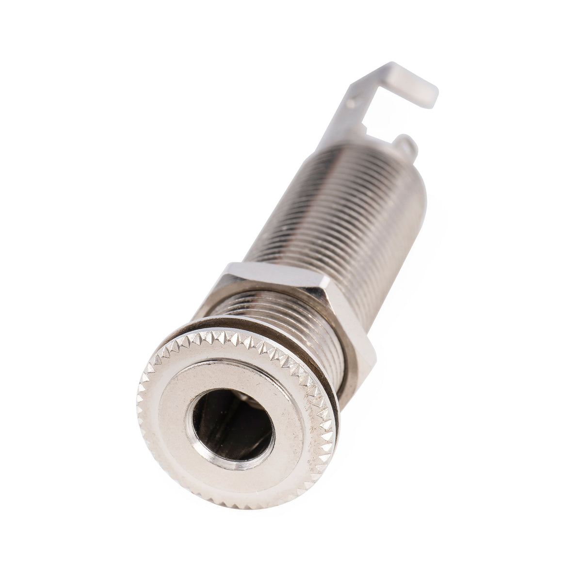 Jack barrel Pure Tone mono et stéréo 1/4 pouce 6,35 mm pour guitare électrique et basse