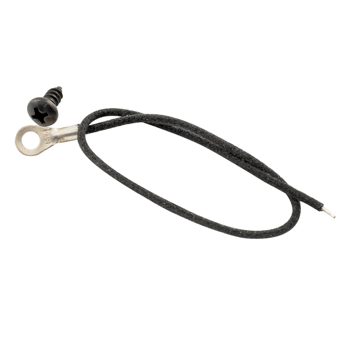 Musiclily Pro Guitar Cavity Shielding Ground Solder Lug with Screw and Ground Wire