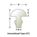 Dimensions of sintoms fret wire set for ibanez esp jackson hard rock metal rock guitar 3 0mm jumbo size nickel silver extra hard mx5004