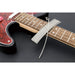 Application of sintoms 249119 nickel silver extra hard 2 5mm medium fret wire set for electric guitar mx5005
