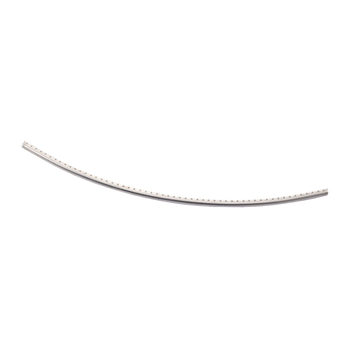 detail of sintoms eqhss268140 equal high fret stainless steel 2 7mm jumbo fret wire set for lp sg style electric guitar mx5014
