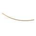 detail of sintoms fret wire set for modern fender strat tele usa lp prs style guitar 2 3mm medium size bronze mx5021