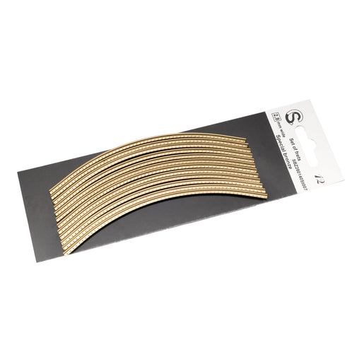 sintoms fret wire set for ibanez esp jackson hard rock metal guitar 2 8mm jumbo size bronze mx5025