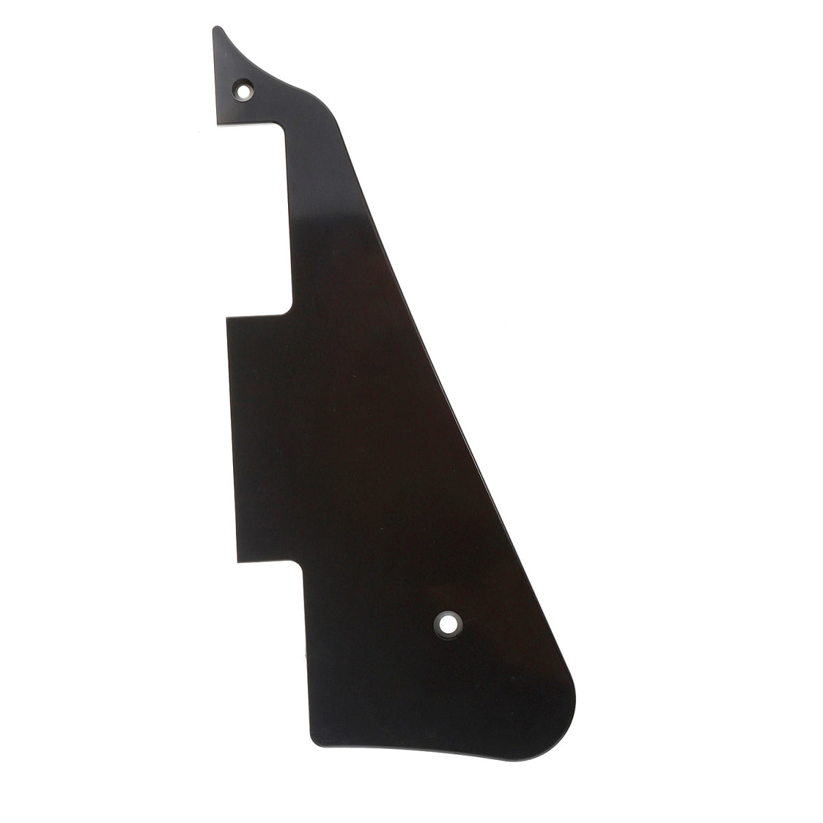 Musiclily Plastic Electric Guitar Pickguard for Epiphone Guitar,  3ply Black