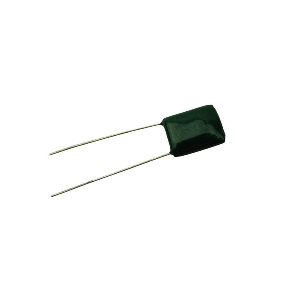 Musiclily Guitar Polyester Capacitor 2A683J 0.068UF 100V, Green(10 Pieces )