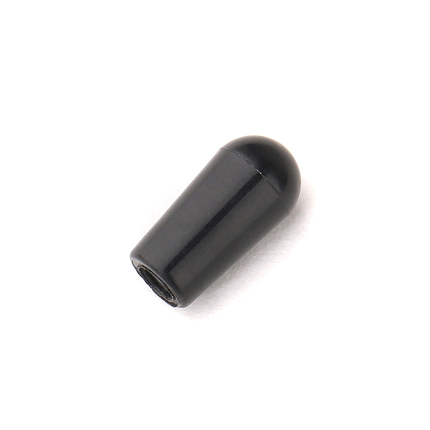 Musiclily Metric 3 Way Guitar Toggle Switch Tips,Black (5 Pieces)