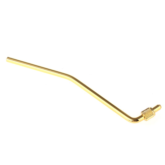 Musiclily 6mm Tremolo Arm Whammy Bar Vibrato Arm for Electric Guitar,Gold