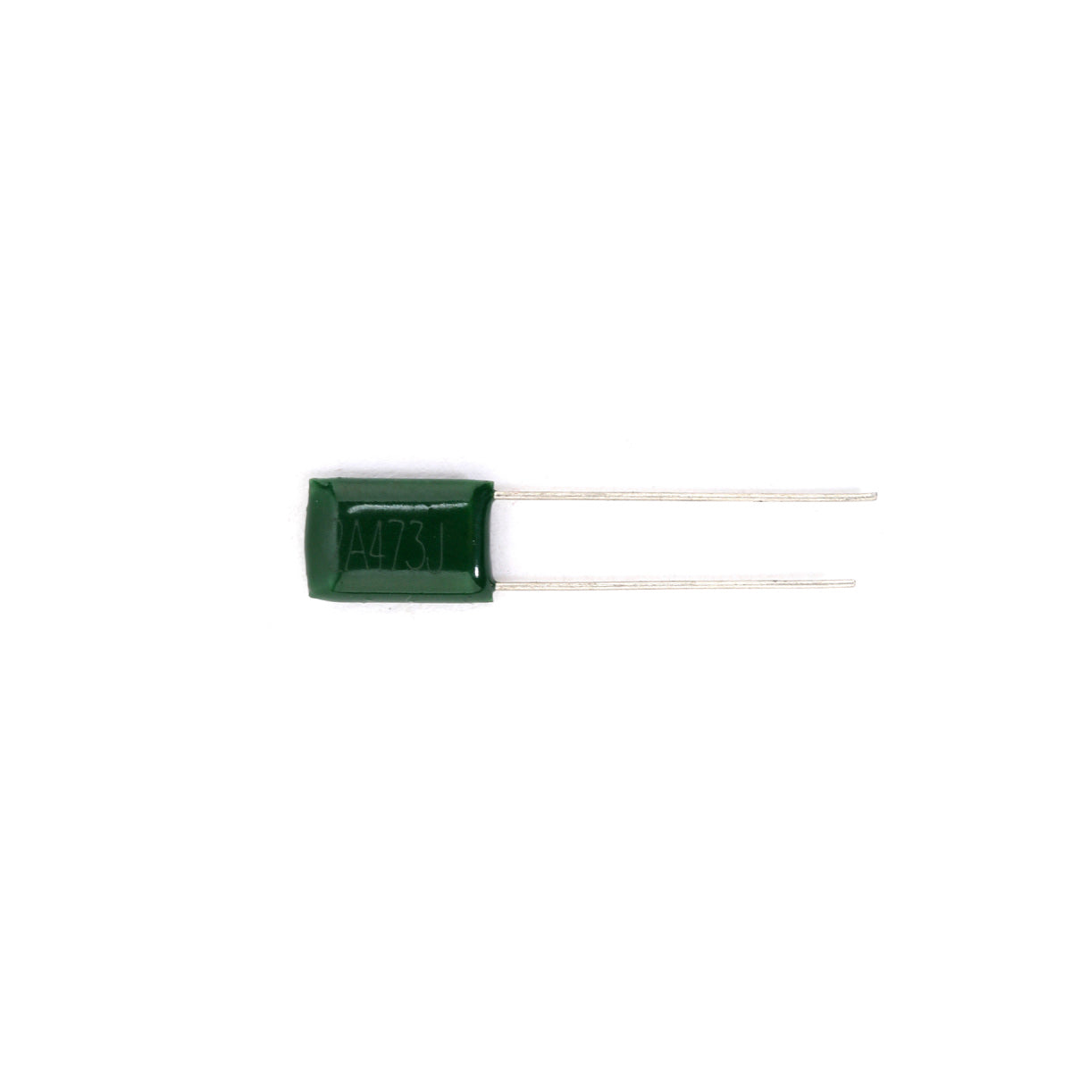 Musiclily Guitar Polyester Capacitor 2A473J 0.047UF100V, Green(10 Pieces )
